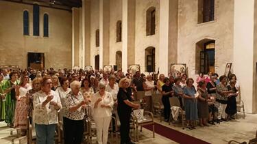 Ο «Σύνδεσμος Μελών Γυναικείων Σωματείων Ηρακλείου και Ν. Ηρακλείου» τίμησε τις γυναίκες που άφησαν ανεξίτηλο το αποτύπωμά τους στην 25χρονη πορεία του