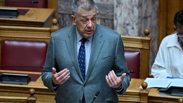 Στην Κρήτη ο Νίκος Ταχιάος - Θα επιθεωρήσει εκτελούμενα έργα για τον νέο ΒΟΑΚ