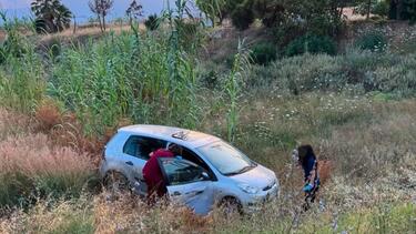 Πρωινό τροχαίο στην Κίσαμο: Στο πόδι ΕΚΑΒ και Πυροσβεστική