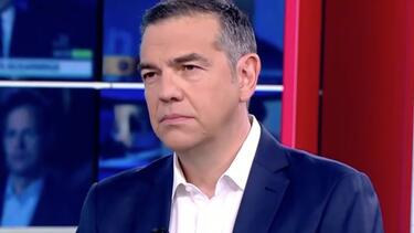 Τσίπρας για συνεργασία με ΣΥΡΙΖΑ: «Δεν κάνω πάρτι για να καλώ σπίτι μου αυτούς που θέλω ή δεν θέλω»