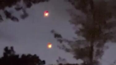 Νέο φάκελο με βίντεο από UFO έδωσε στη δημοσιότητα η κυβέρνηση Τραμπ