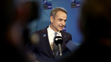 Μητσοτάκης: Το casus belli είναι ιστορική ανορθογραφία - Οι πιλότοι μας θα αρχίσουν να εκπαιδεύονται στα ελληνικά F-35