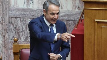 mitsotakis