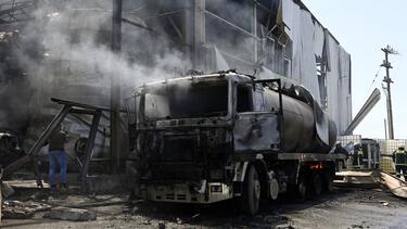 Εξαμίλια Κορινθίας: Τρεις συλλήψεις για την φονική έκρηξη στο εργοστάσιο - Ο ιδιοκτήτης της επιχείρησης ανάμεσα στους συλληφθέντες