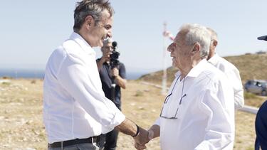 mitsotakis