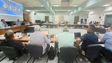 Δήμος Αγίου Νικολάου, Δημοτικό Συμβούλιο