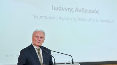 Γιάννης Ανδριανός: Η ανταγωνιστικότητα και η κοινωνική υπευθυνότητα μπορούν και πρέπει να συμβαδίζουν