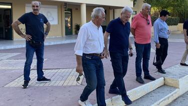 Ανοιχτές Αυλές Δήμο Ηρακλείου 