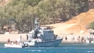 Απεγκλωβισμος Πρέβελη