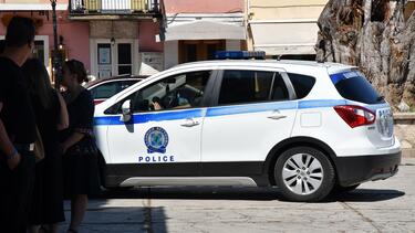 Άργος, Αστυνομικοί, Καταδίωξη
