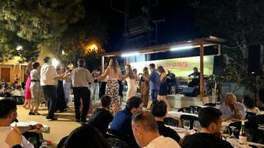Τα πανηγύρια και η Γιορτή Κρασιού στις Δαφνές