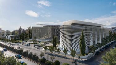 Συνεργασία ΔΕΗ - Dimand για ανάπτυξη πρότυπου βιοκλιματικού κτιρίου στη Λεωφόρο Μεσογείων