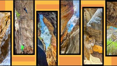 "Δρόμοι Ζωής": Canyoning για αρχάριους στο Λασίθι