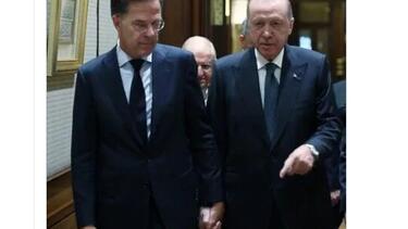 Ερντογάν, Ρούτε