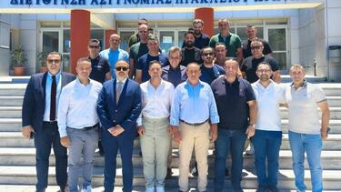 Με μαζική συμμετοχή η Γενική Συνέλευση της Ένωσης Αστυνομικών Υπαλλήλων Ηρακλείου