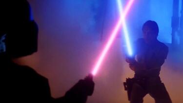 Φωτόσπαθο, Δημοπρασία, Star Wars