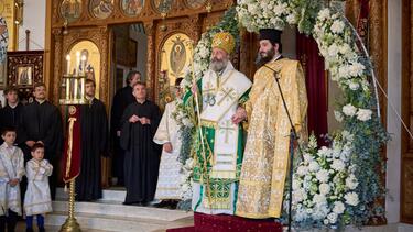 Αυστραλίας Μακάριος: «Ακόμη και σήμερα, σε εποχή προκλήσεων και ηδονοθηρίας, η ιερωσύνη παραμένει θελκτική»