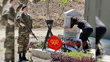 Ρόδος, Ραφαήλ Γαλυφιανάκης, Επιμνημόσυνη Δέηση