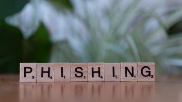 Ηλεκτρονική Απάτη, Phishing