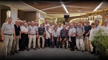 reunion Καπετανακειο