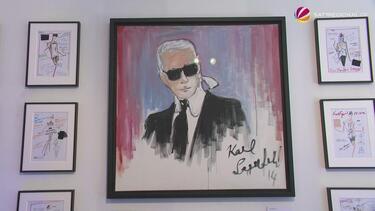  Karl Lagerfeld