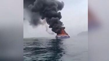 Τηλεφωνική επικοινωνία Ουκρανού και Ιρανού ΥΠΕΞ μετά το επεισόδιο στην Κασπία