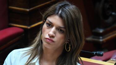 Κατερίνα Νοτοπούλου: Οι πρώτες δηλώσεις μετά την παραίτησή της από τον ΣΥΡΙΖΑ