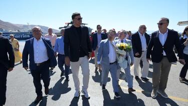 Κικίλιας: Η Κάλυμνος πρέπει να έχει σταθερή ακτοπλοϊκή σύνδεση όλο τον χρόνο