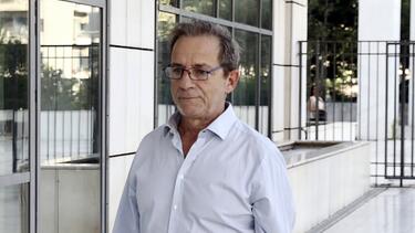 Δημήτρης Λιγνάδης, Δίκη