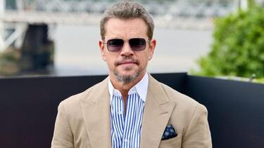 Matt Damon 