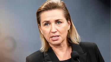 Mette Frederiksen