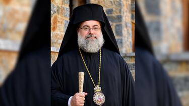 Μητροπολίτης Κυδωνίας και Αποκορώνου Τίτος