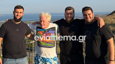 Μπόρις Τζονσον