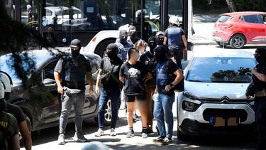 Δολοφονία Βάγιας Νέστορα: Κακουργηματικές διώξεις στους τρεις συλληφθέντες
