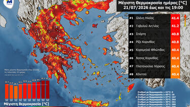 Πορτοκαλί προειδοποίηση