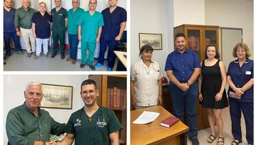 Νέες προσθήκες στο ανθρώπινο δυναμικό του Γενικού Νοσοκομείου Χανίων