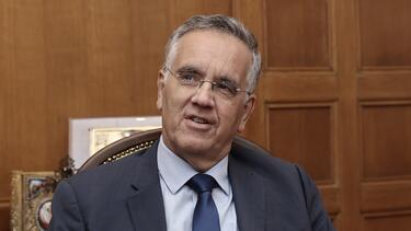 Kοντά στο σπίτι του Ισίδωρου Ντογιάκου συνελήφθη ο Αιγύπτιος που είχε στην κατοχή του χειροβομβίδα