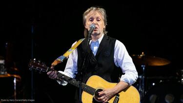 Paul McCartney