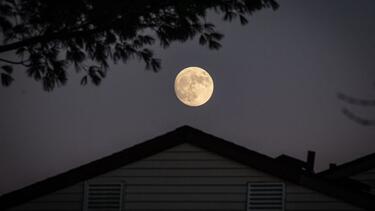 full moon