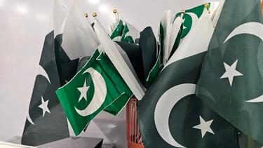 pakistan