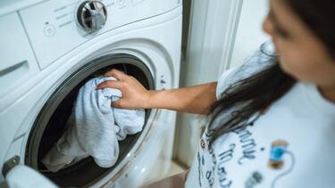 washing machine