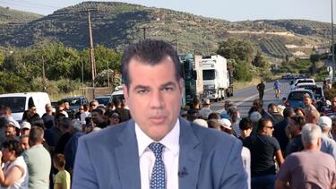 Μεταναστευτικό: “Οχυρώνονται” οι κάτοικοι των Αθανάτων, επιμένει στον σχεδιασμό του Υπουργείου ο Θάνος Πλεύρης