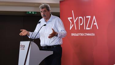 Παύλος Πολάκης, Κεντρική Επιτροπή ΣΥΡΙΖΑ