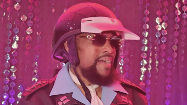 "