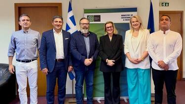 ΤΕΕ/ΤΑΚ: Στο Υπουργείο Περιβάλλοντος οι προτάσεις για χωροταξία, πολεοδομία και ανάπτυξη