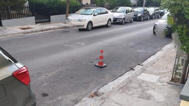 Θέση Πάρκινγκ, Δέσμευση