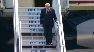Τραμπ, Τουρκία