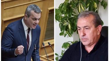 Σωκράτης Βαρδάκης, Χάρης Μαμουλάκης