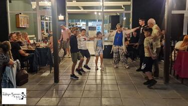 Κρητικοί Ημαθίας, Εκδήλωση