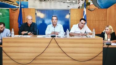 Χερσονησος χωροταξικο τουρισμού πασοκ